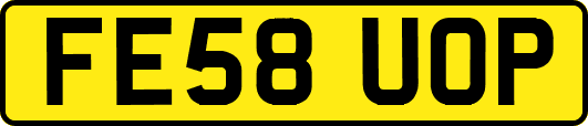 FE58UOP
