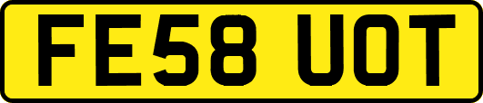 FE58UOT