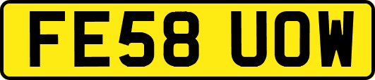 FE58UOW