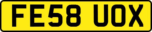 FE58UOX