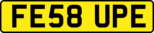 FE58UPE