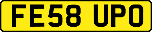 FE58UPO