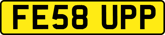 FE58UPP