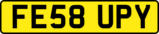 FE58UPY