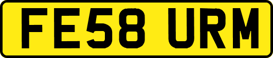 FE58URM