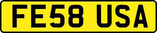 FE58USA