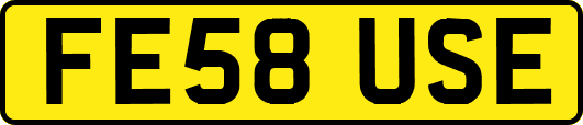 FE58USE