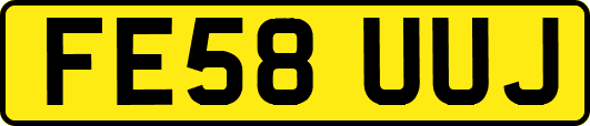 FE58UUJ