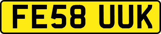 FE58UUK