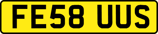 FE58UUS