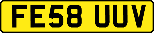 FE58UUV