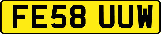 FE58UUW