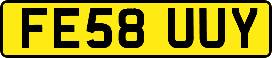 FE58UUY