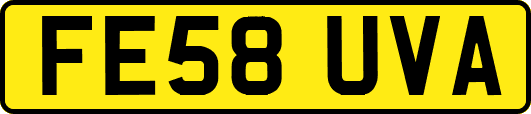 FE58UVA