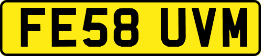 FE58UVM