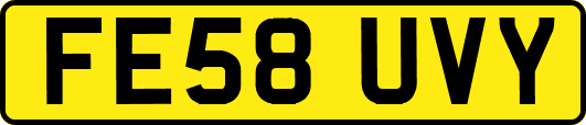 FE58UVY