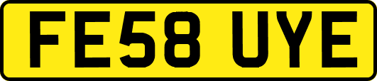 FE58UYE