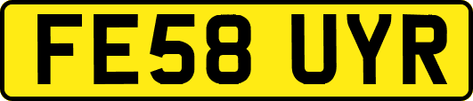 FE58UYR