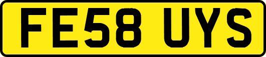 FE58UYS