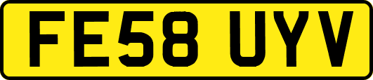 FE58UYV