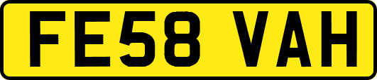 FE58VAH