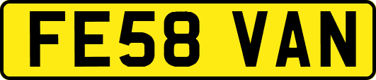 FE58VAN