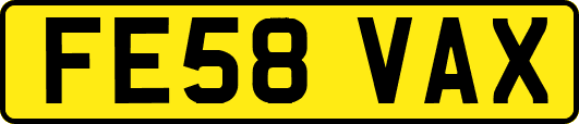 FE58VAX