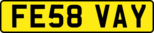 FE58VAY