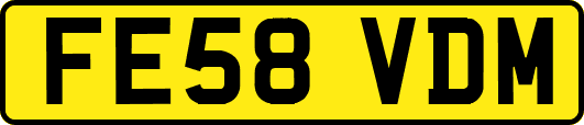 FE58VDM