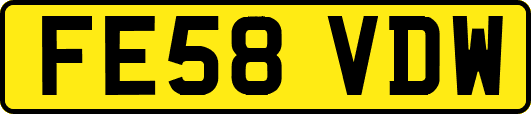 FE58VDW