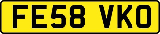 FE58VKO