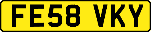 FE58VKY