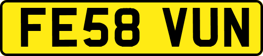 FE58VUN