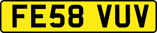 FE58VUV