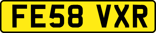 FE58VXR