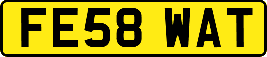 FE58WAT