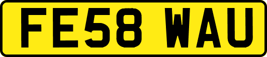 FE58WAU