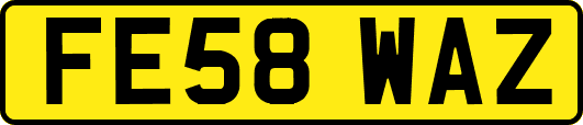 FE58WAZ