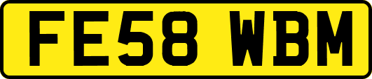 FE58WBM