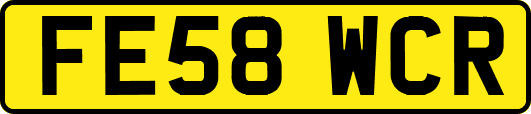 FE58WCR