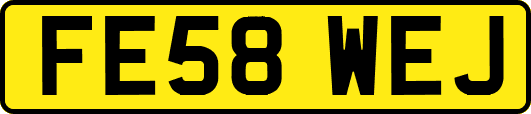 FE58WEJ