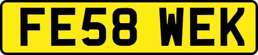 FE58WEK
