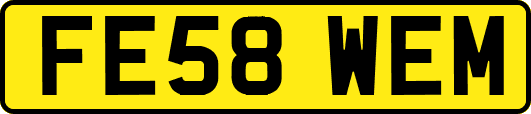 FE58WEM