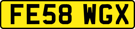 FE58WGX
