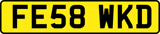 FE58WKD