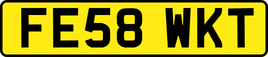 FE58WKT