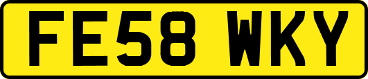 FE58WKY