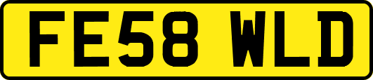 FE58WLD
