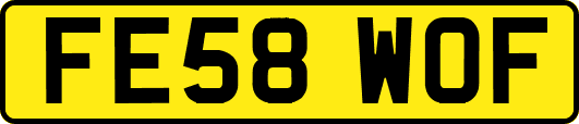 FE58WOF