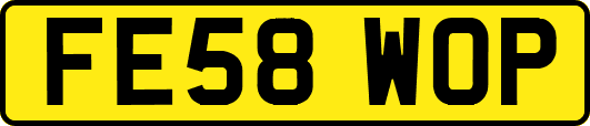 FE58WOP